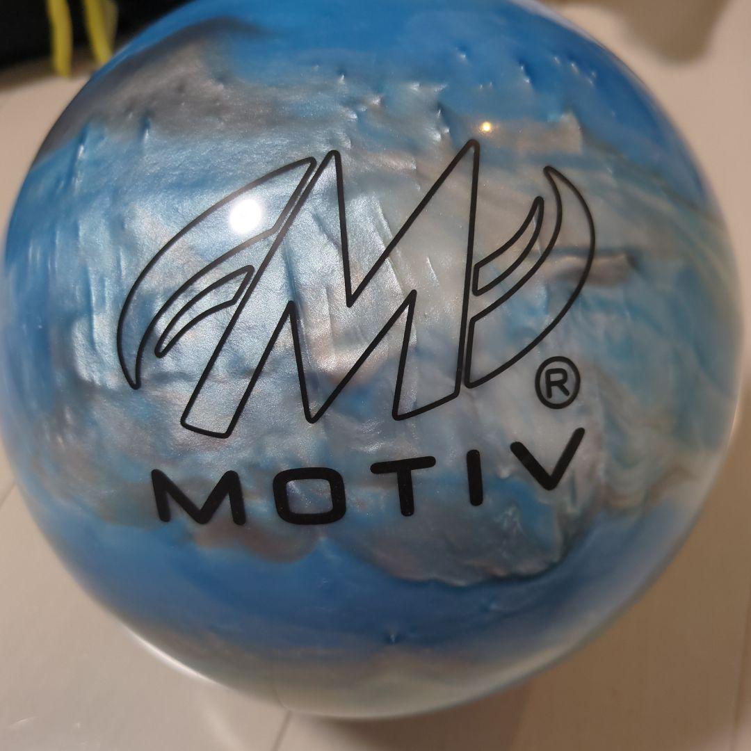 ボウリングボールAspire MOTIV 15ポンド
