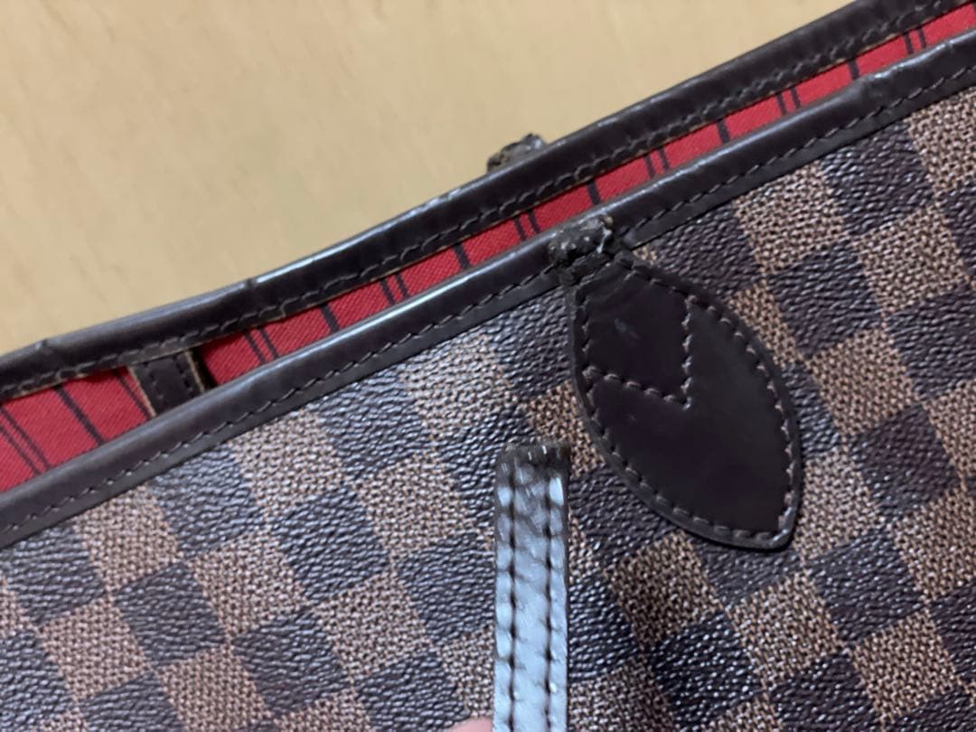 空*様 【訳あり品】ルイヴィトン トートバッグ