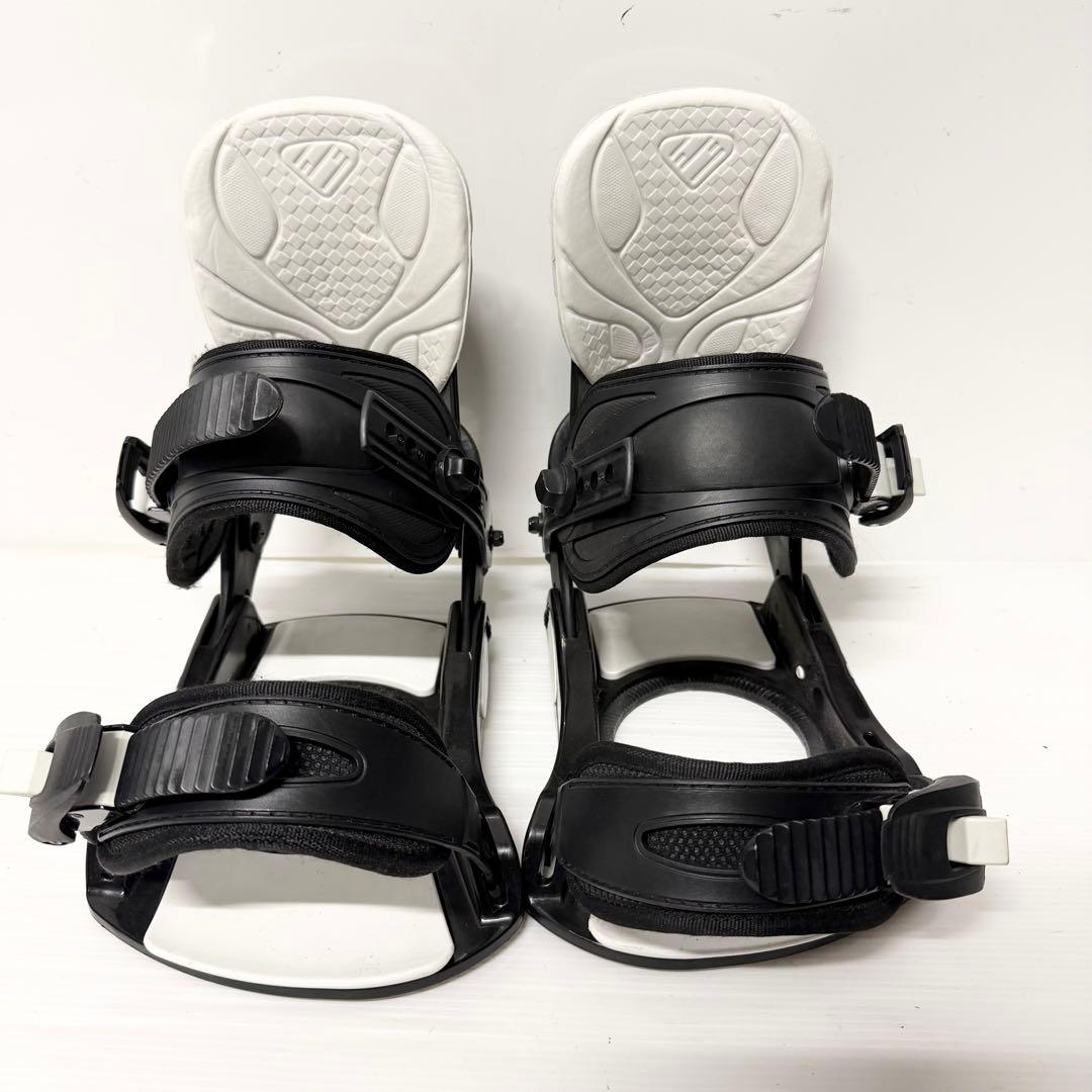 K2 レディース ジュニア スノボセット　k2 スノーボード ビンディング　美品