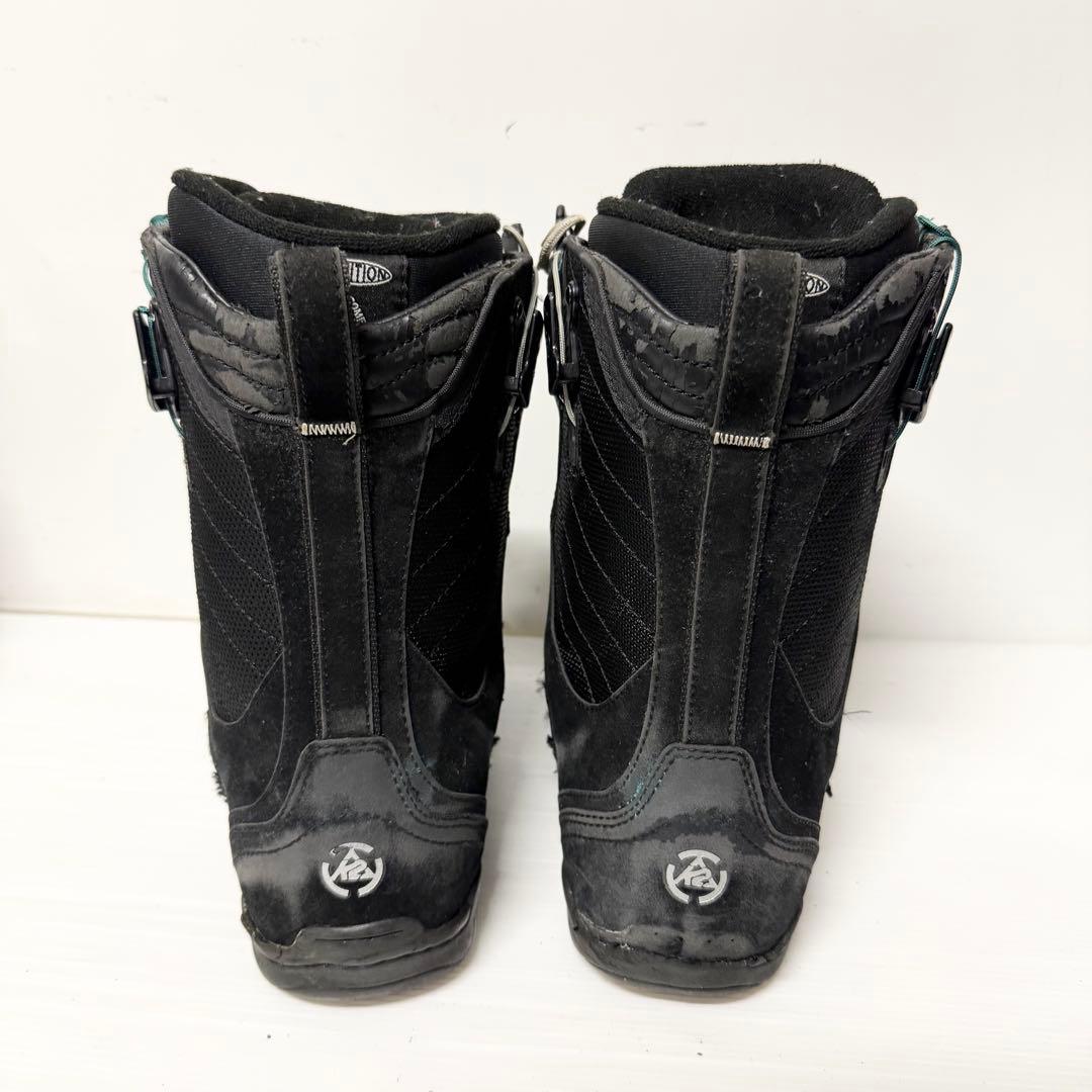 K2 レディース ジュニア スノボセット　k2 スノーボード ビンディング　美品