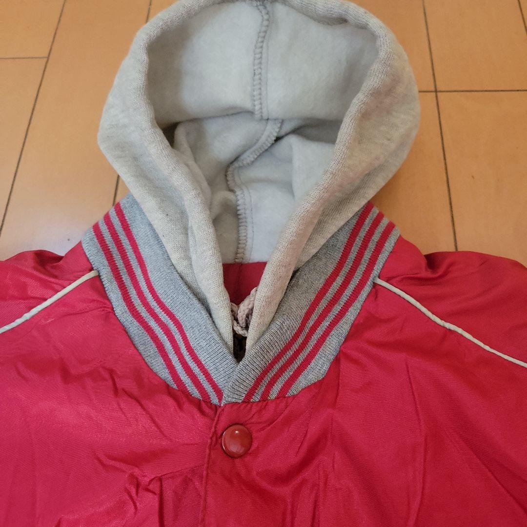 希少　ゲーリーヤマモト　ウェア　フード付きパーカー　フードジャケット