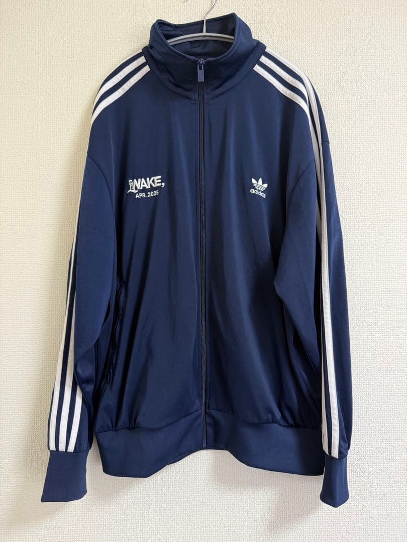 wake sapporo FIREBIRD TT ジャケット　2XL