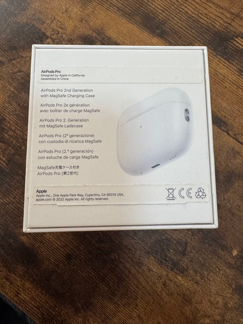 AirPods Pro(2世代)