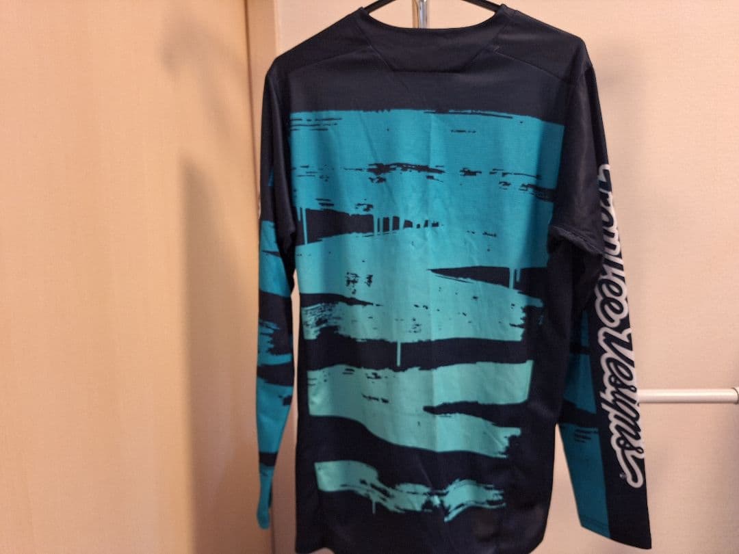 Troy Lee Designs SPRINT サイクルジャージ MEDIUM