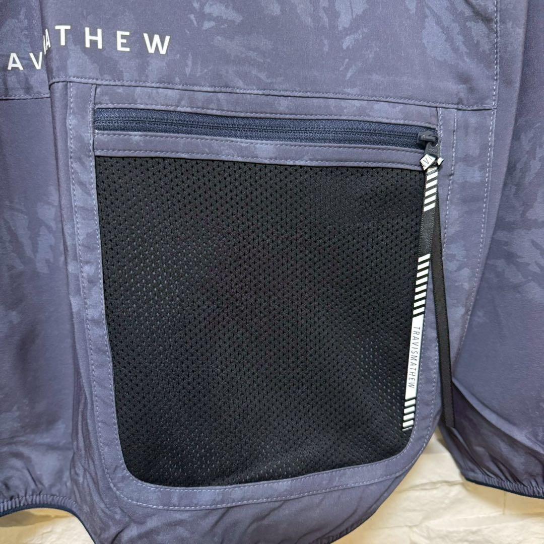 TravisMathew トラヴィスマシュー フルジップジャケット　新品・未使用