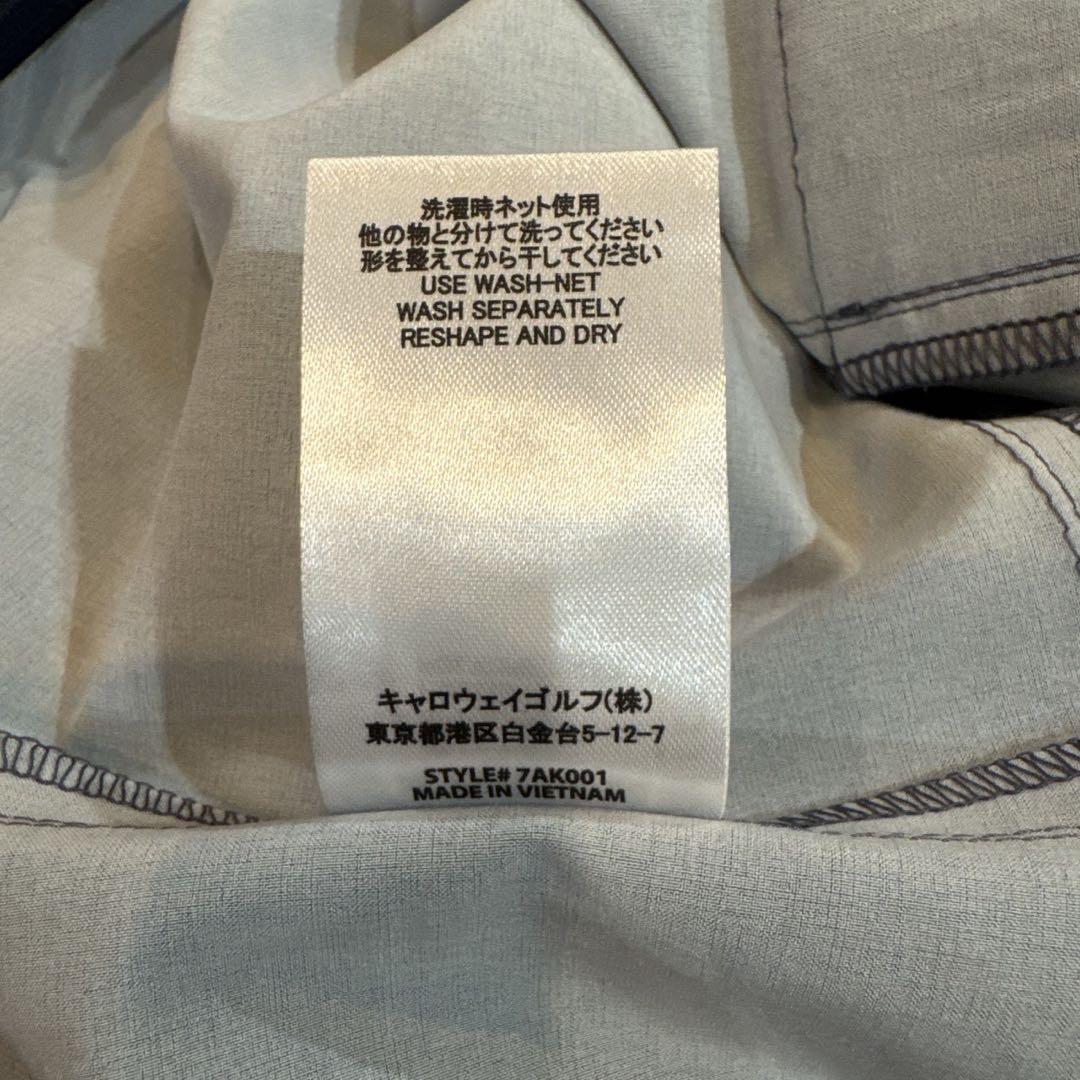 TravisMathew トラヴィスマシュー フルジップジャケット　新品・未使用