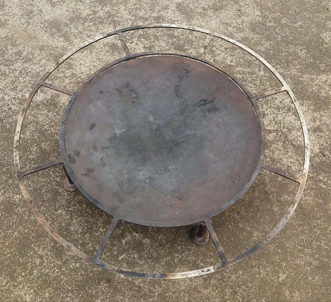 バーベキュー・調理用品 TAKIBISM REAL FIRESTAND JIKABI STANDARD