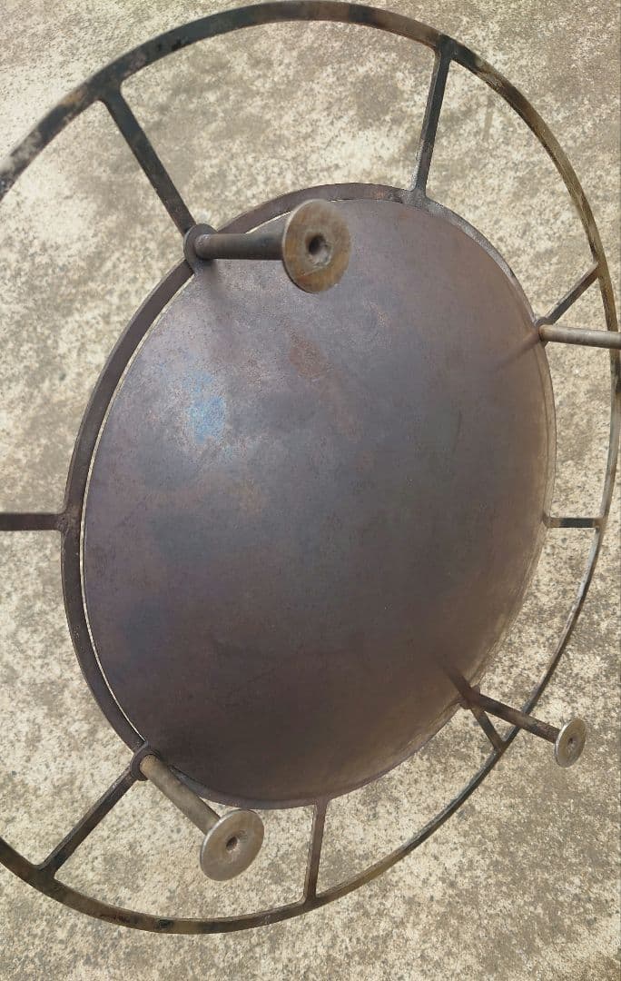 バーベキュー・調理用品 TAKIBISM REAL FIRESTAND JIKABI STANDARD