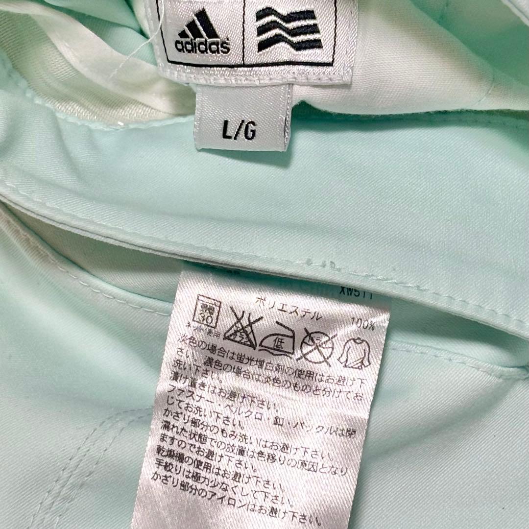 【コーディネート】アディダス ゴルフウェア セットアップ レディース(41)