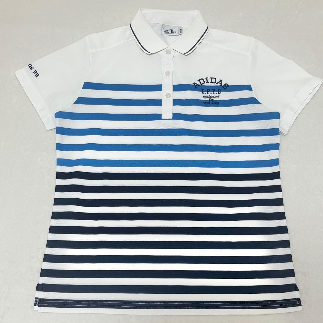 【コーディネート】アディダス ゴルフウェア セットアップ レディース(41)