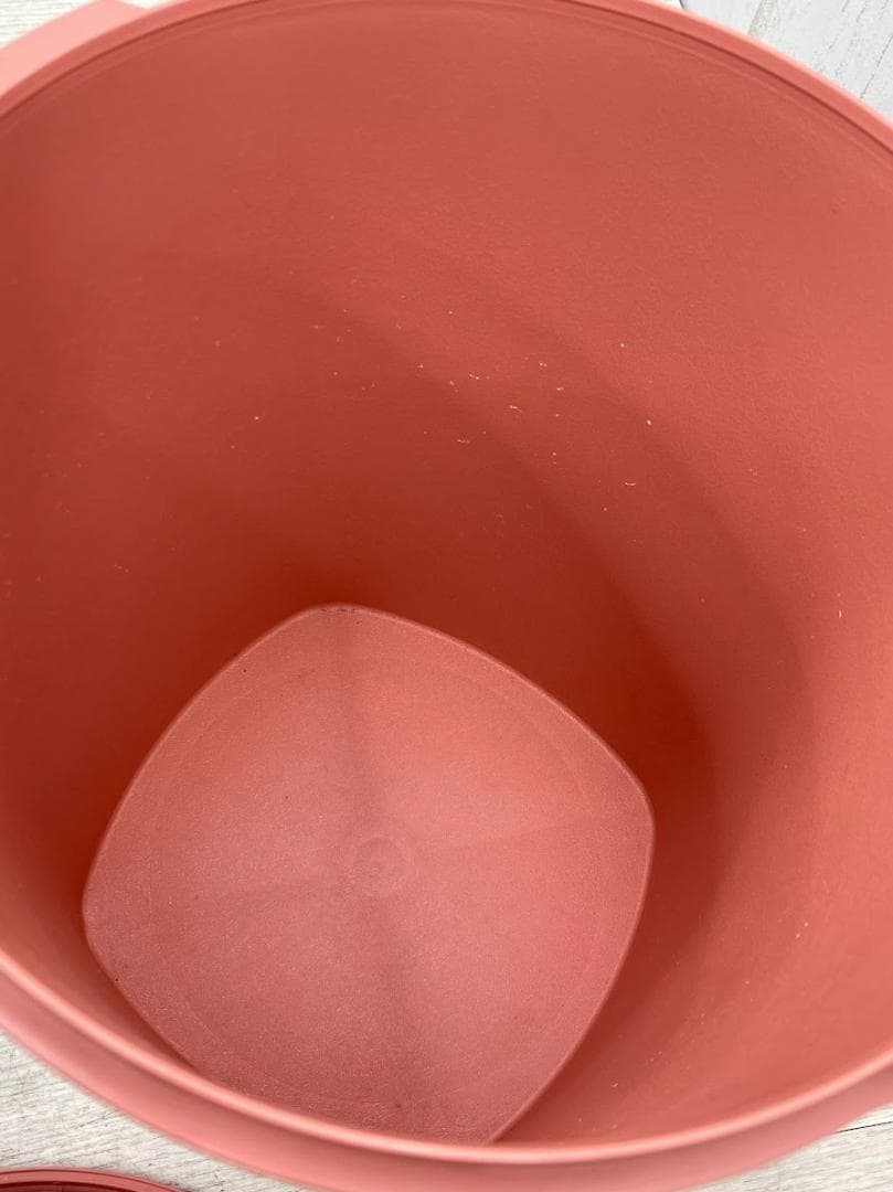 タッパーウェア マキシクイーンデコレーター 他 3点 まとめて 蓋付き 保存容器