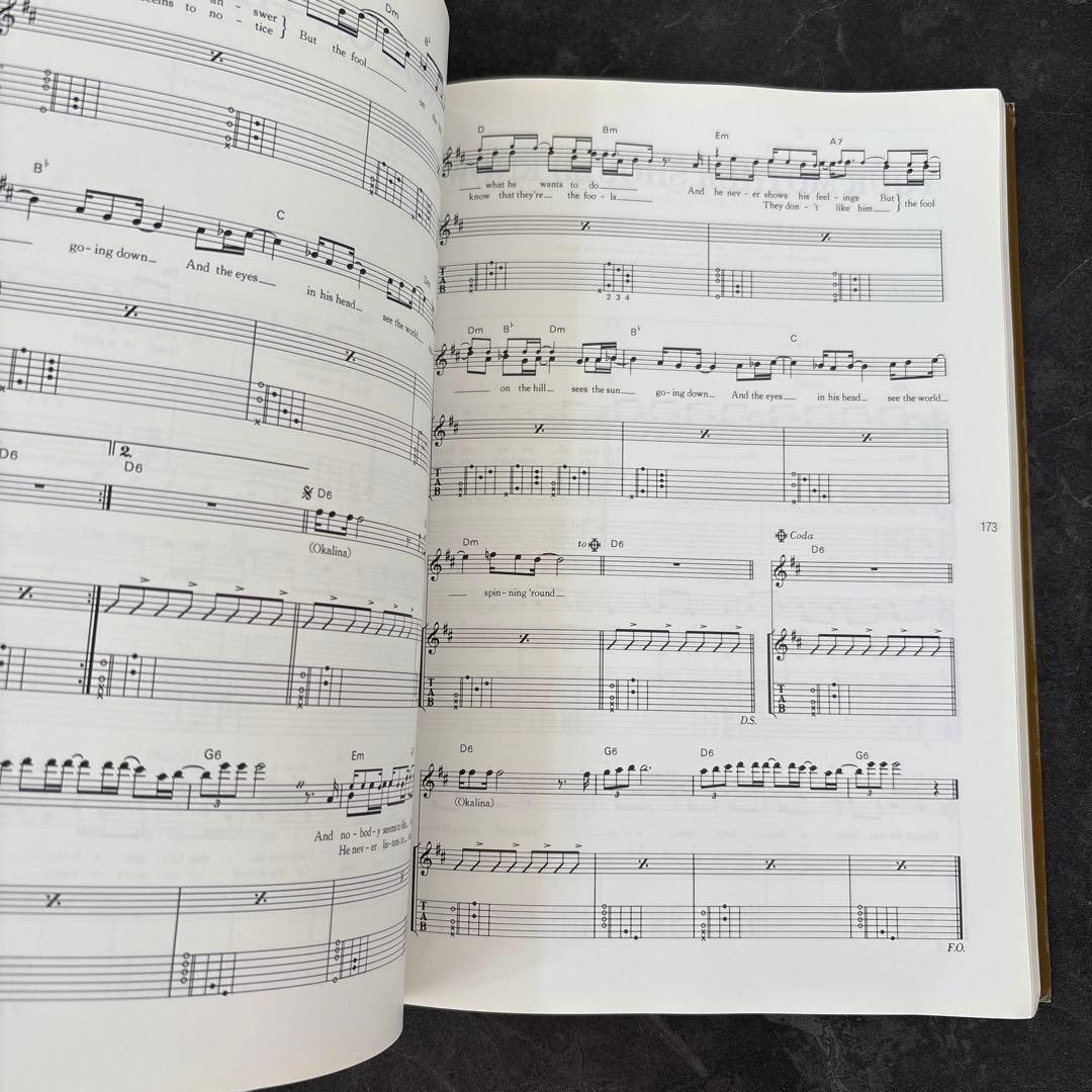 ビートルズ・パーフェクト・ソングブック80