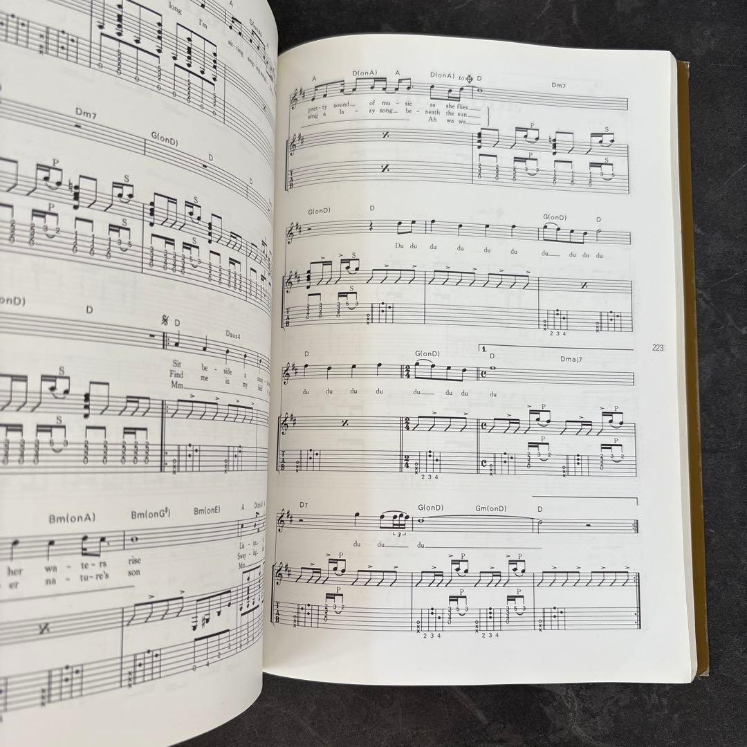 ビートルズ・パーフェクト・ソングブック80