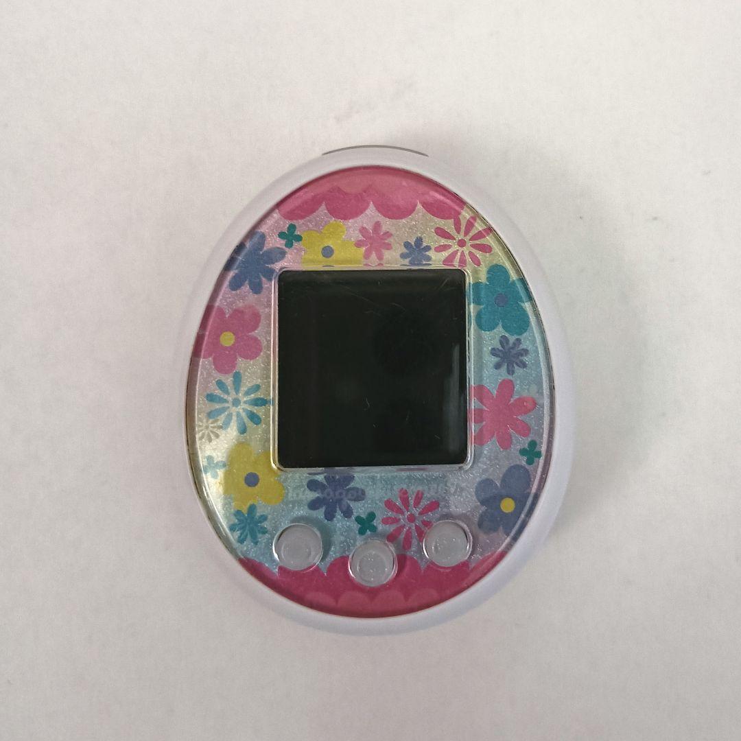 【レア】たまごっちみーつ　パステルみーつ　ホワイト