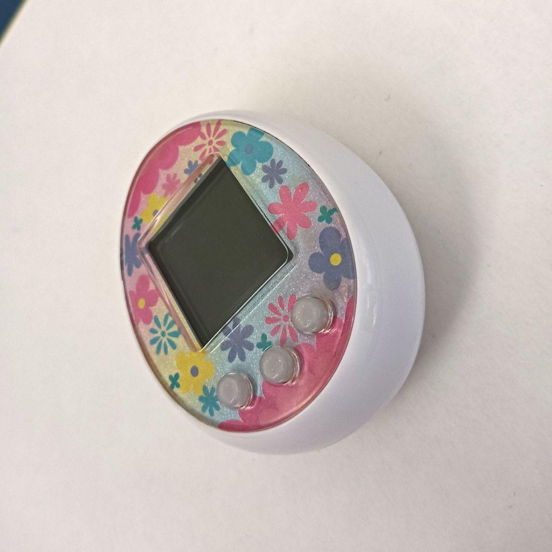 【レア】たまごっちみーつ　パステルみーつ　ホワイト