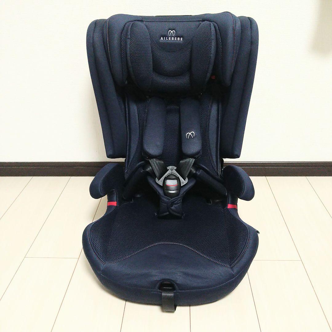 早い者勝ちカーメイト エールベベ チャイルドジュニアシート パパット グランス⭐︎
