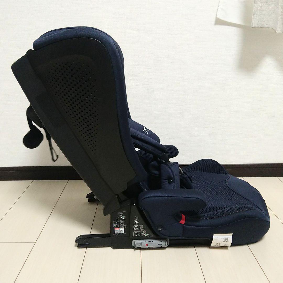 早い者勝ちカーメイト エールベベ チャイルドジュニアシート パパット グランス⭐︎