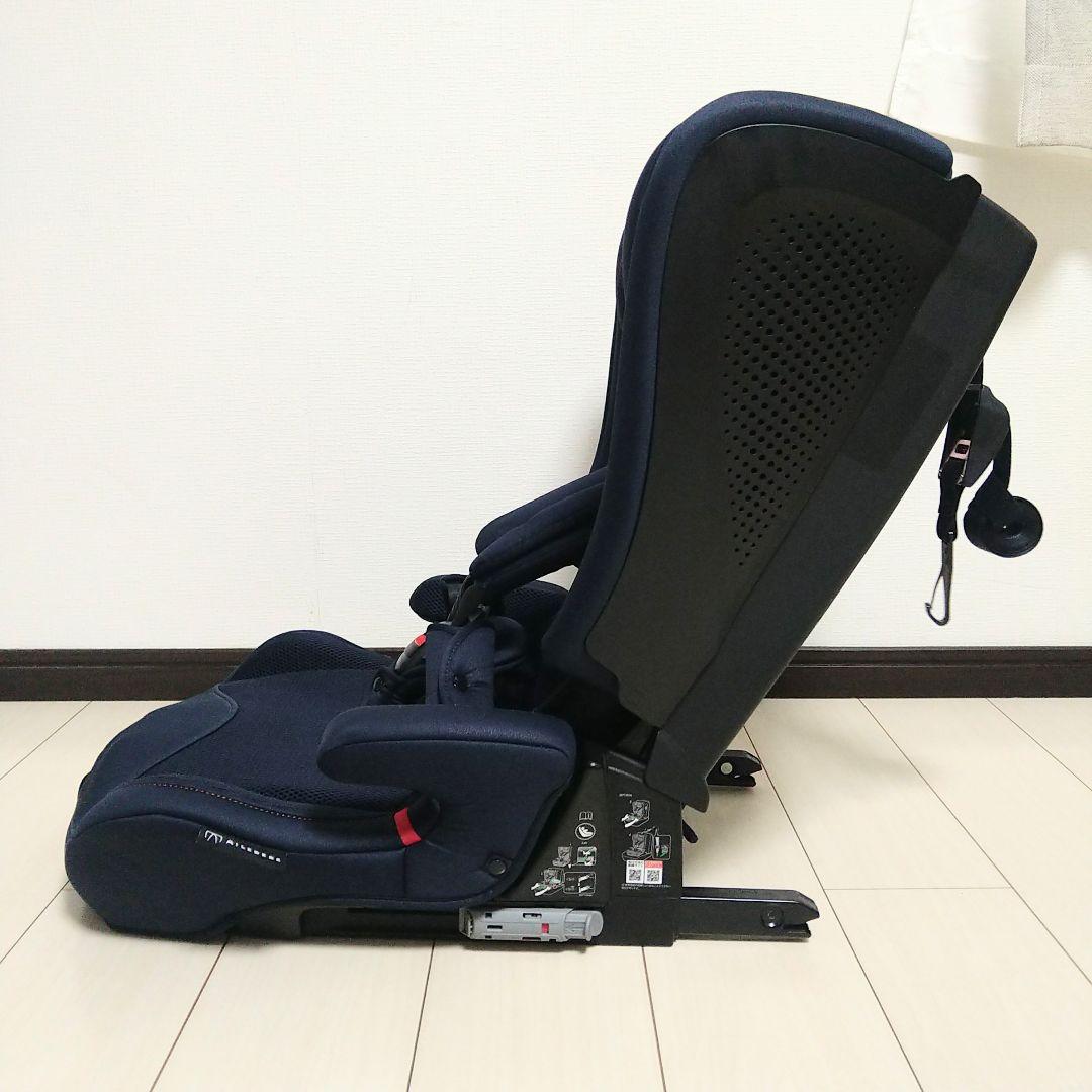 早い者勝ちカーメイト エールベベ チャイルドジュニアシート パパット グランス⭐︎