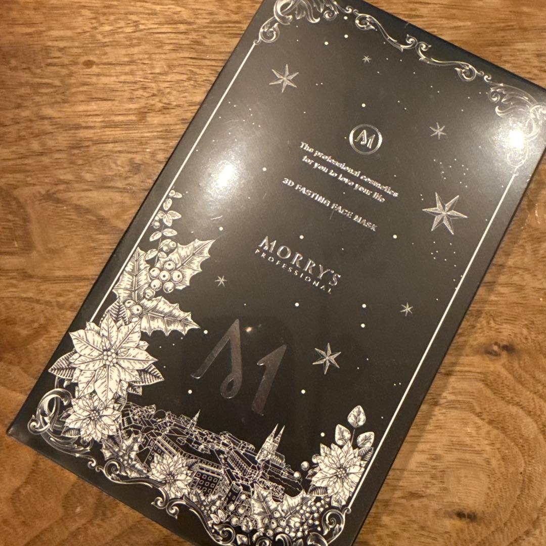 モリーズプロ　3Dフェイスマスク