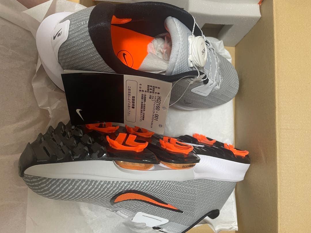 ナイキ インフィニティ ツアー 2 ゴルフシューズ