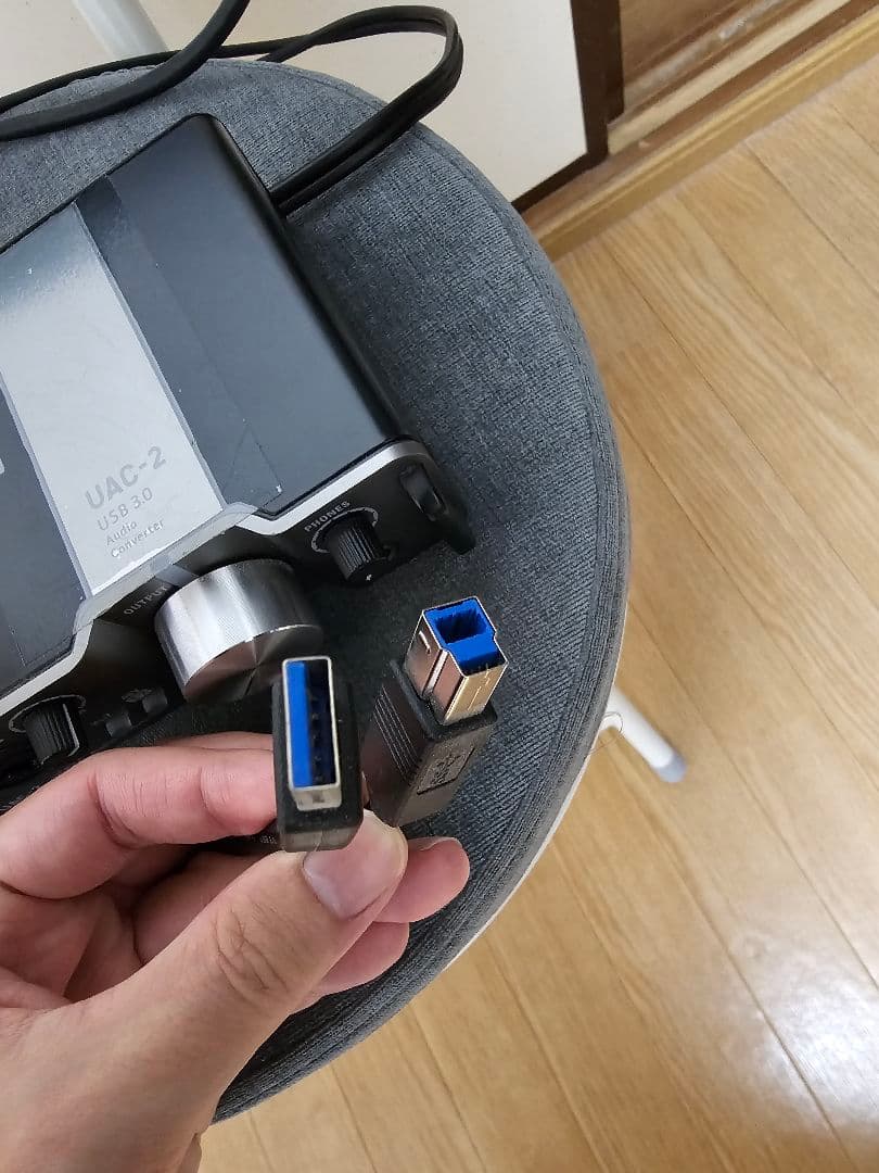 ZOOM UAC-2 USBオーディオインターフェイス