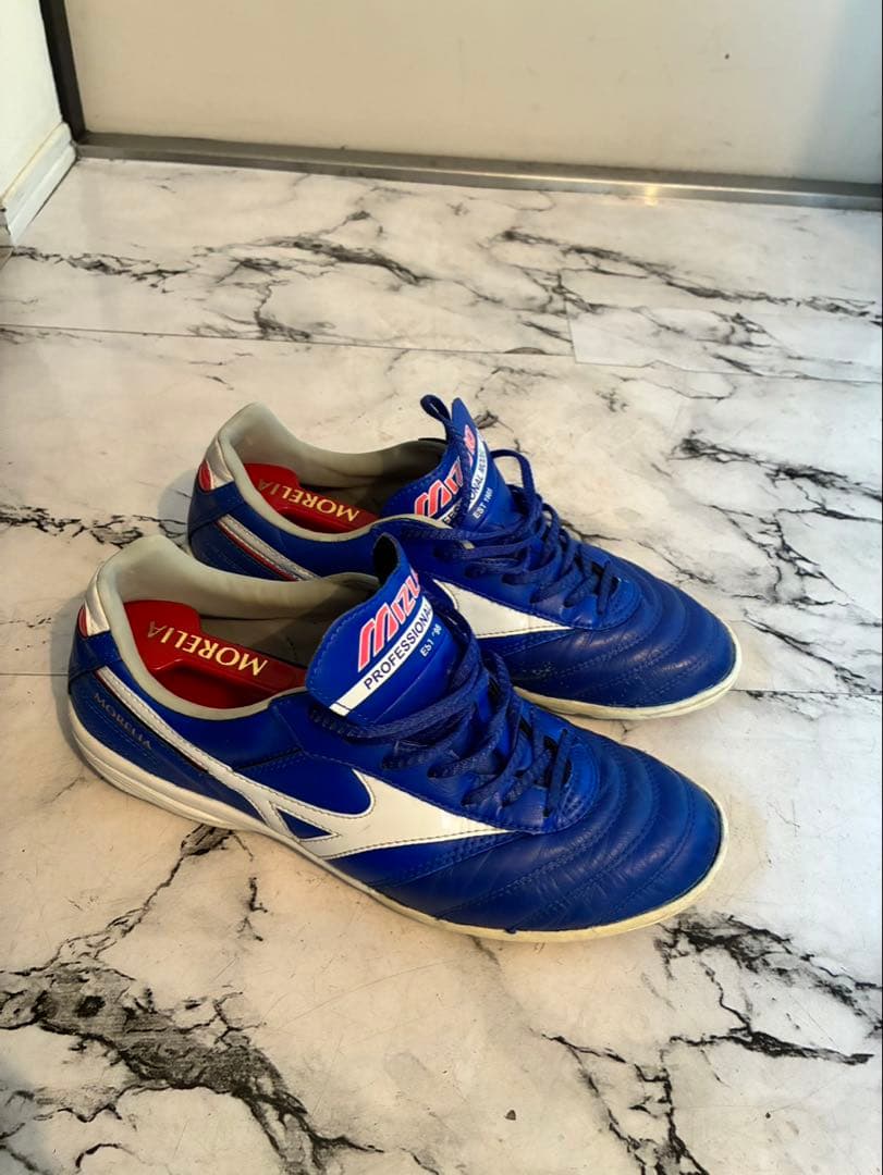 Mizuno Morelia 25.5 モレリア 限定カラー