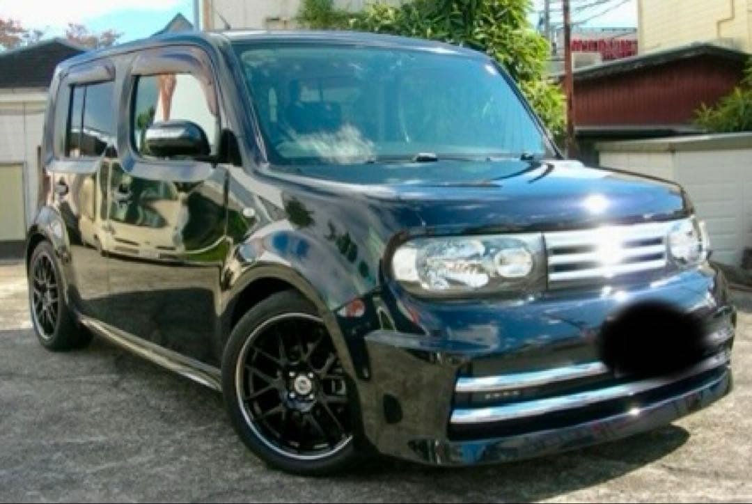 美品　215 45 17インチ　アルミホイール　4本セット　4H 100