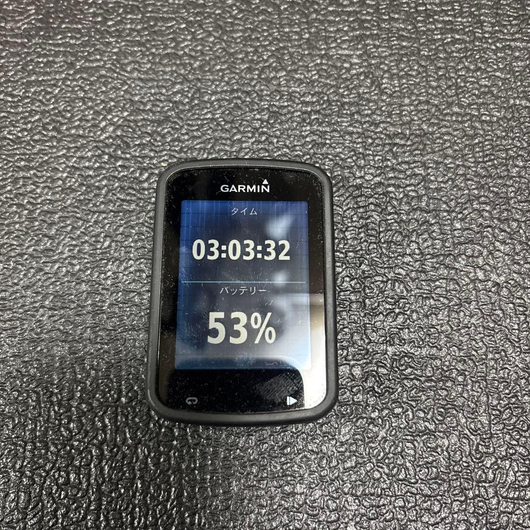 Garmin Edge 820J サイクルコンピューター 本体