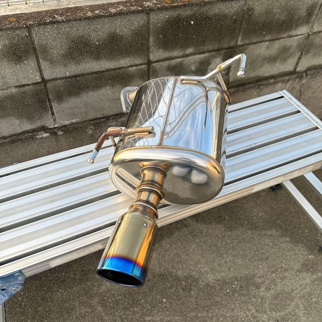 スバルフォレスターHKSリーガマックスプレミアム