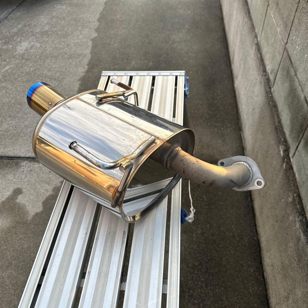 スバルフォレスターHKSリーガマックスプレミアム