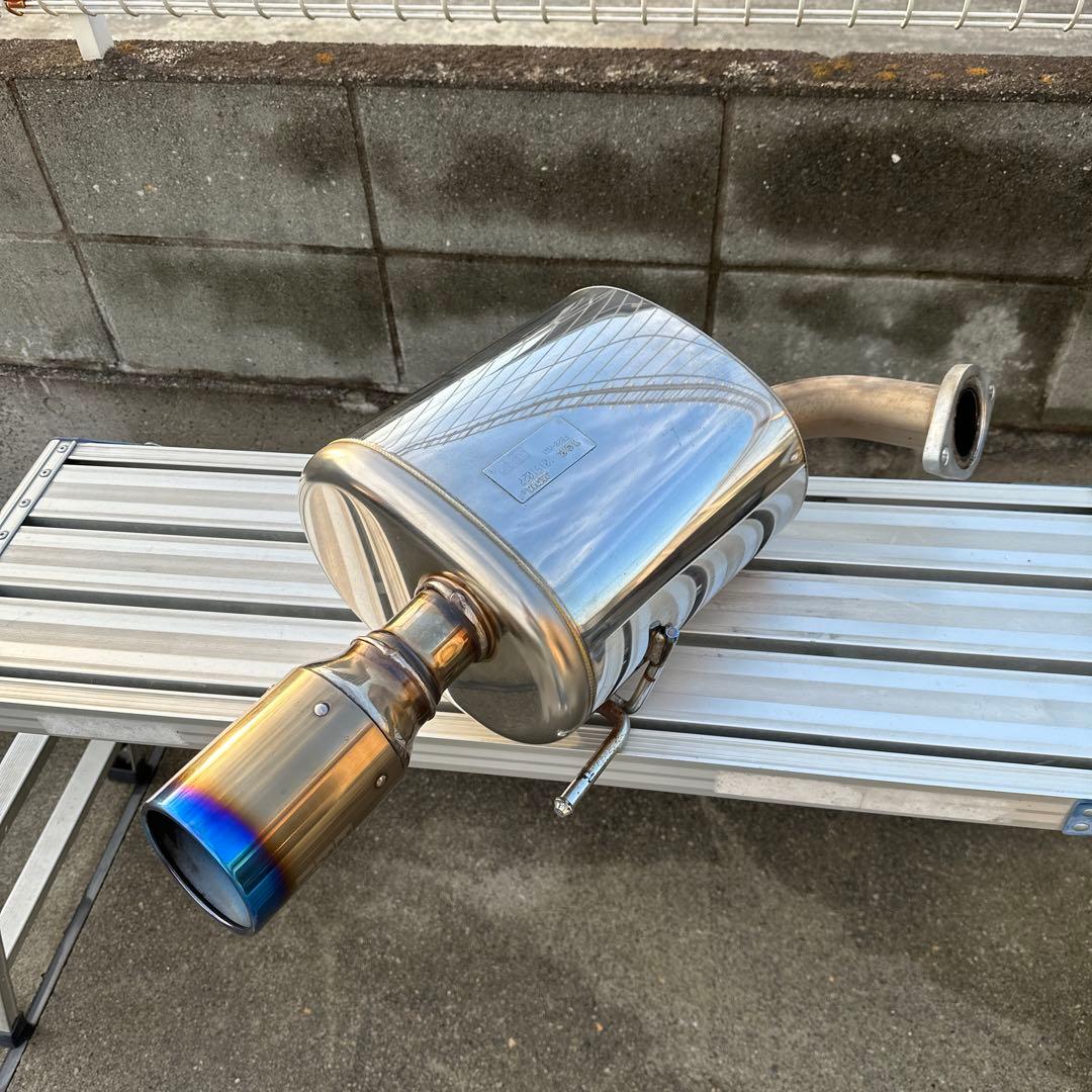 スバルフォレスターHKSリーガマックスプレミアム