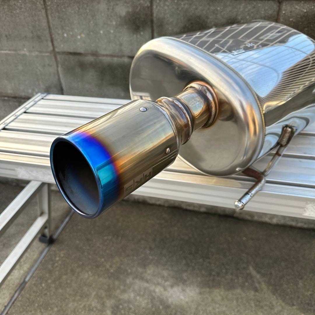 スバルフォレスターHKSリーガマックスプレミアム