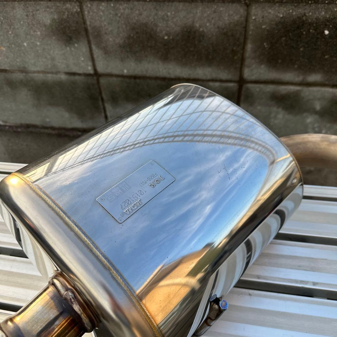 スバルフォレスターHKSリーガマックスプレミアム