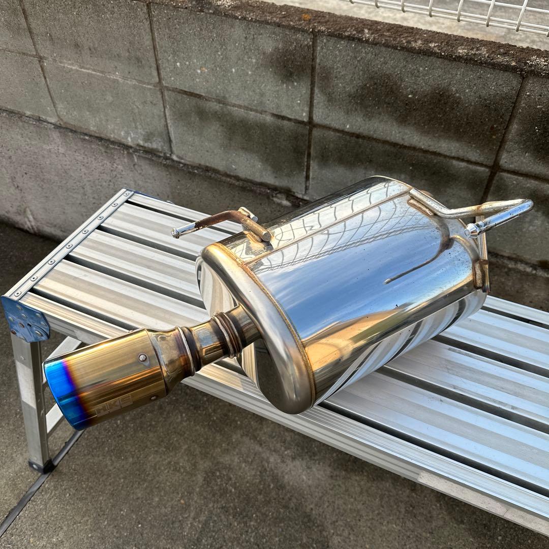 スバルフォレスターHKSリーガマックスプレミアム