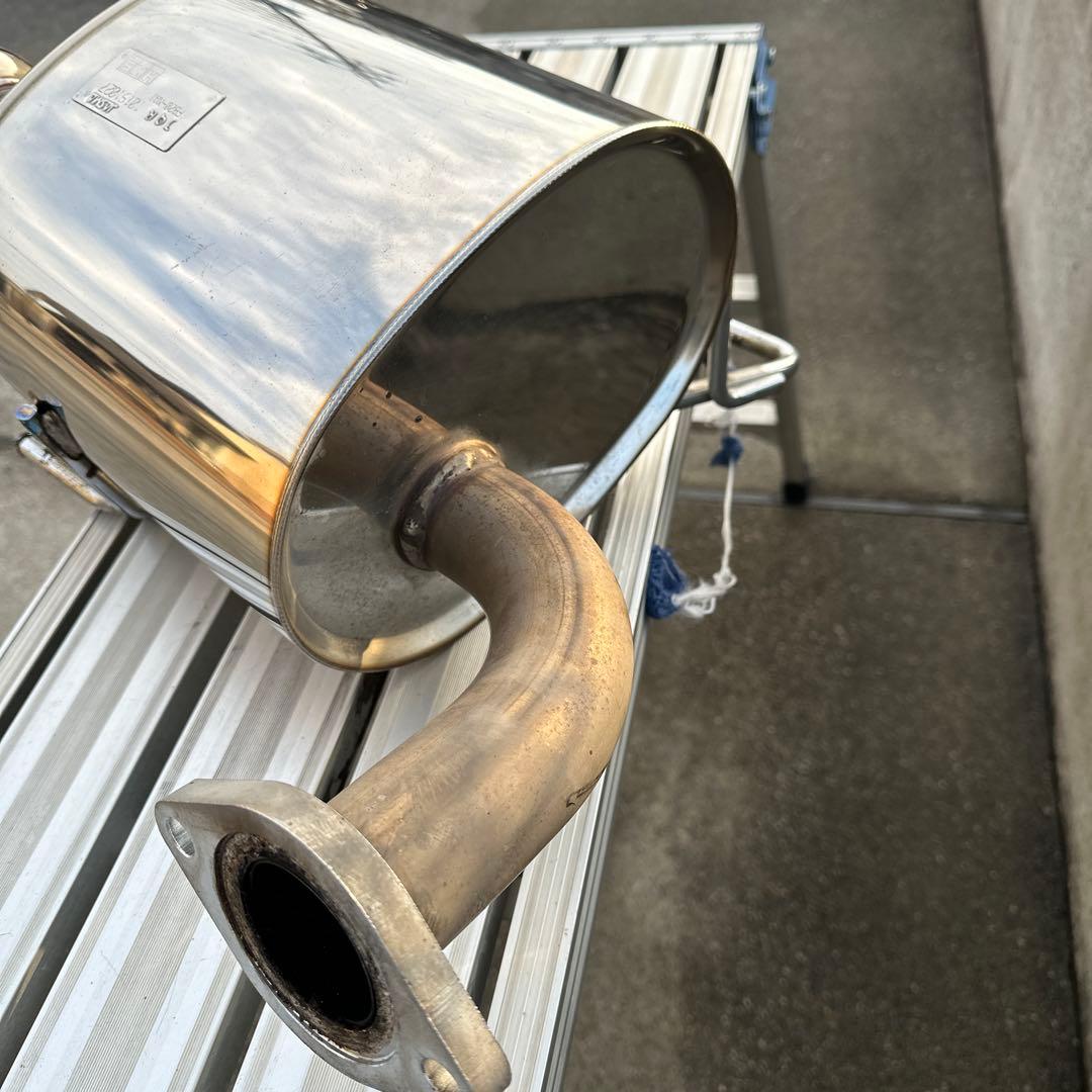 スバルフォレスターHKSリーガマックスプレミアム