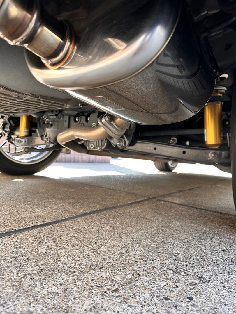 スバルフォレスターHKSリーガマックスプレミアム