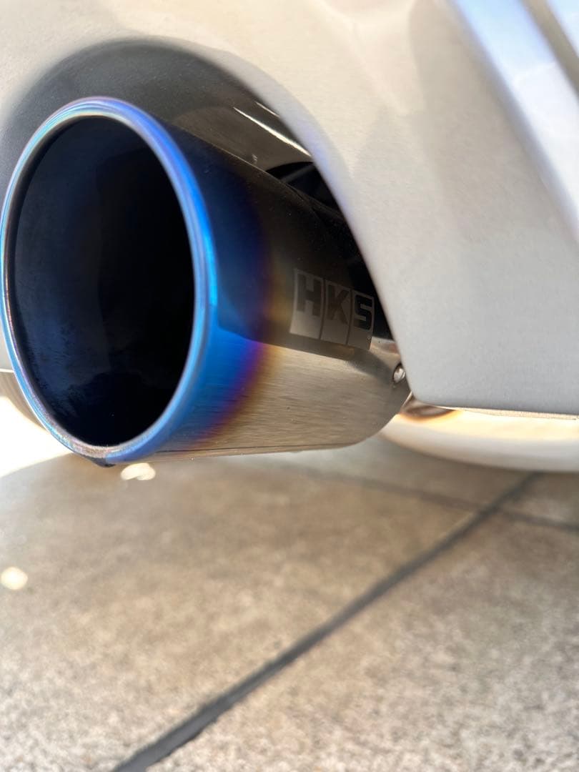 スバルフォレスターHKSリーガマックスプレミアム