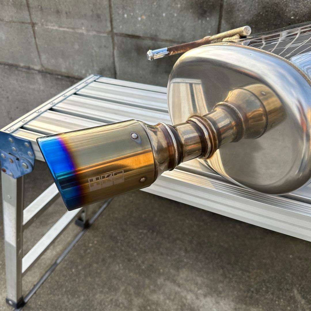 スバルフォレスターHKSリーガマックスプレミアム