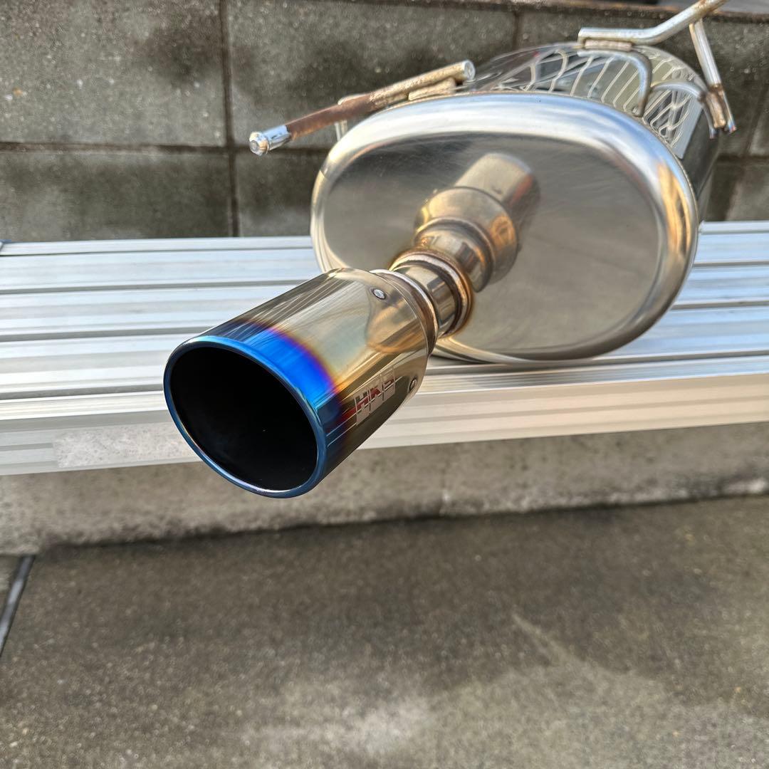 スバルフォレスターHKSリーガマックスプレミアム