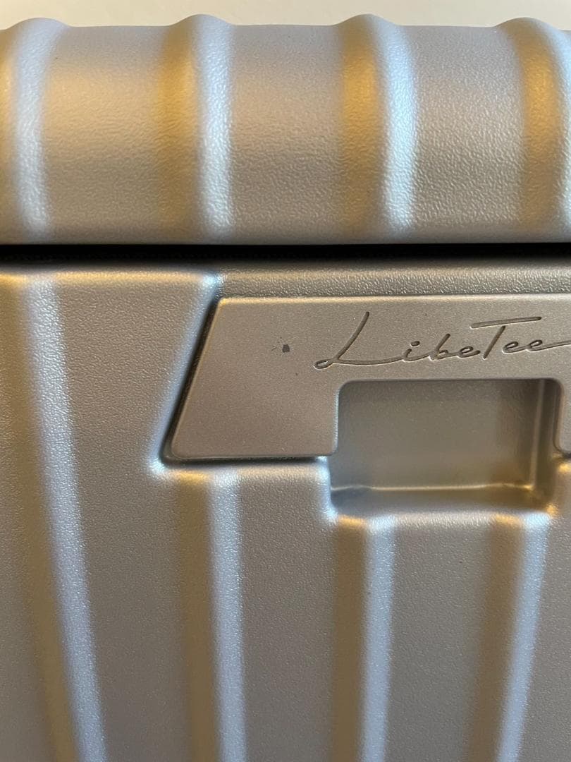 リベティ多機能キャリーケース【マットシルバーMサイズ】53