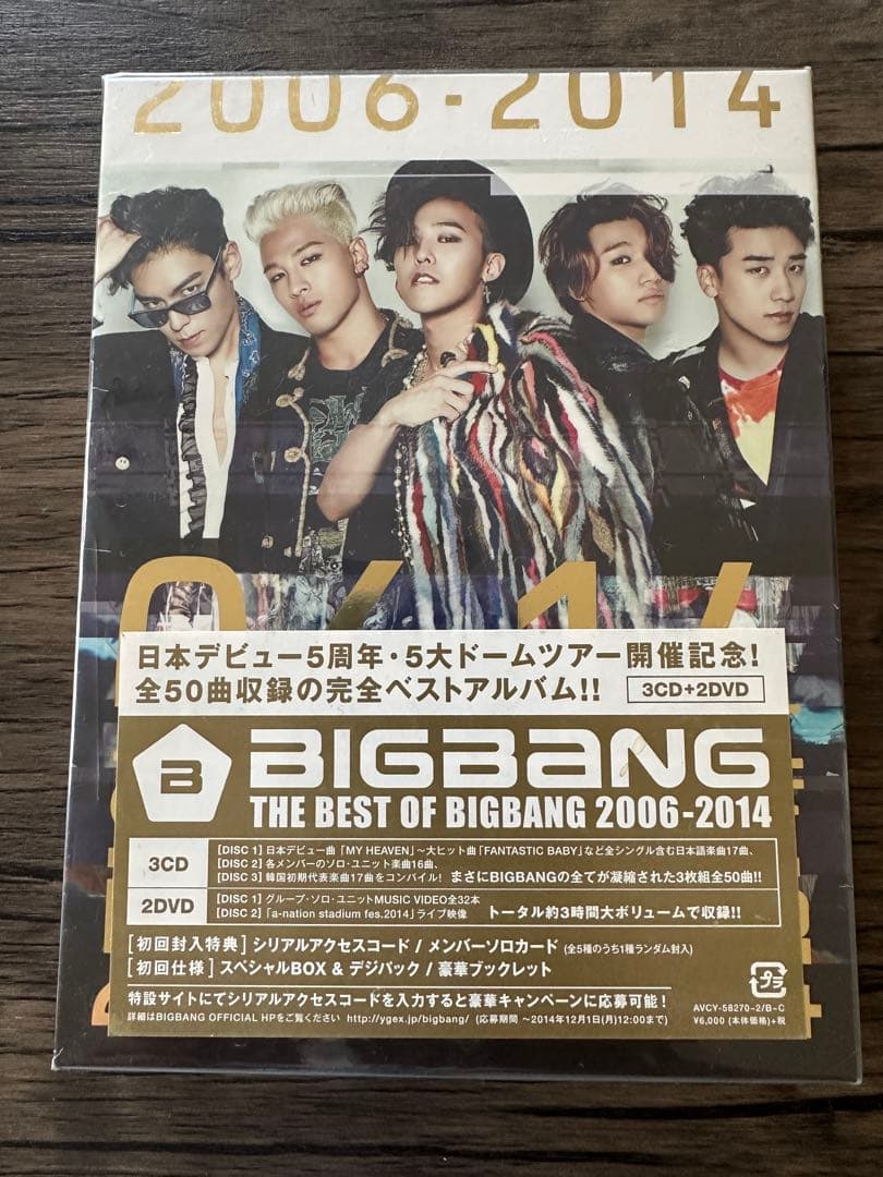 ＊BIGBANG等　DVD 8点おまとめ＊