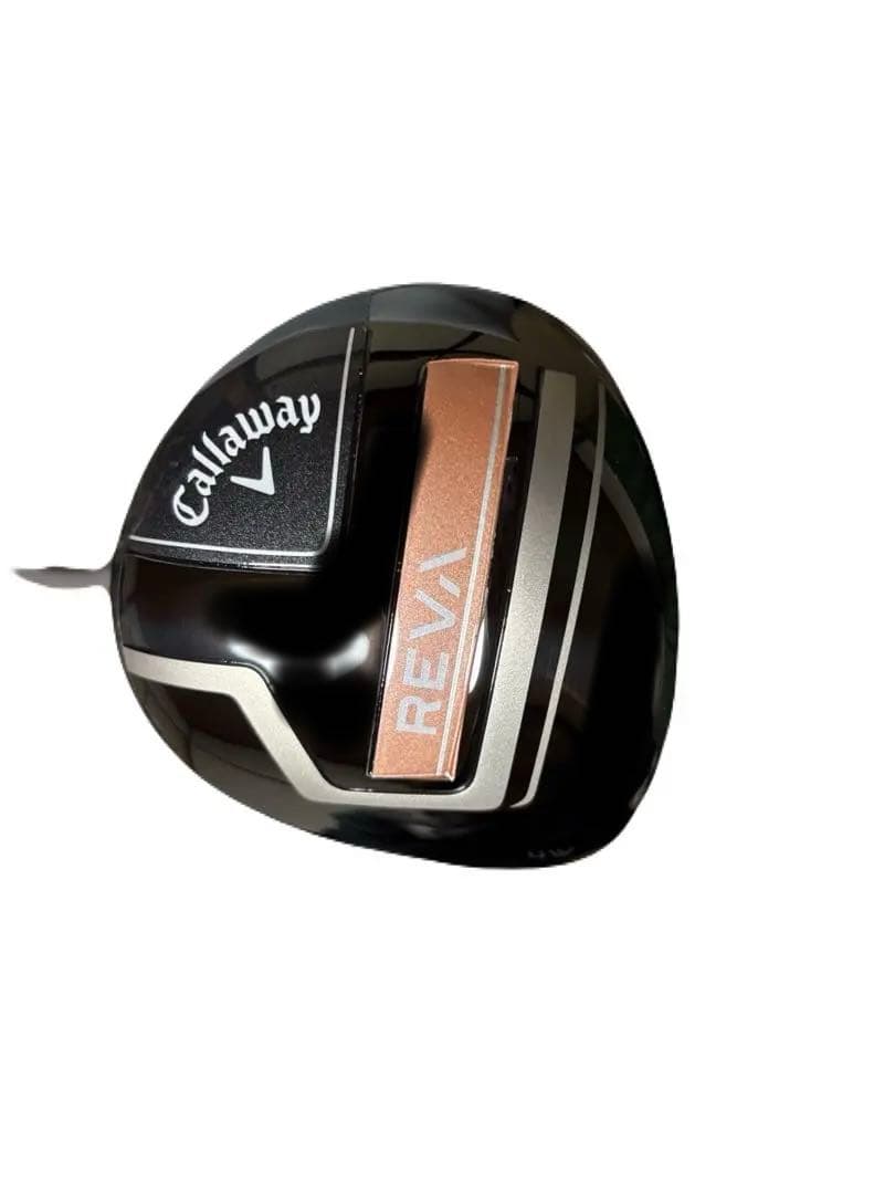 Callaway REVA パッケージセット9本とキャディーバッグ　美品　値下げ