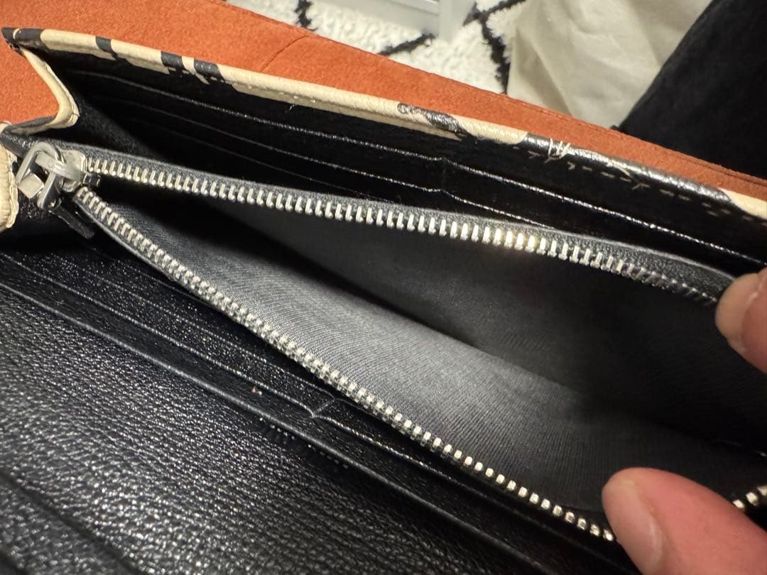 美品Miumi 長財布