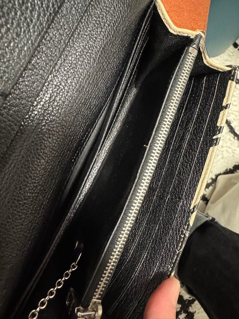 美品Miumi 長財布