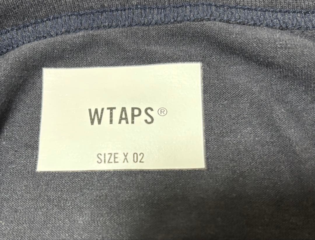 レ*）様 25SS WTAPS ACADEMY 01 SS CTPL Mサイズ