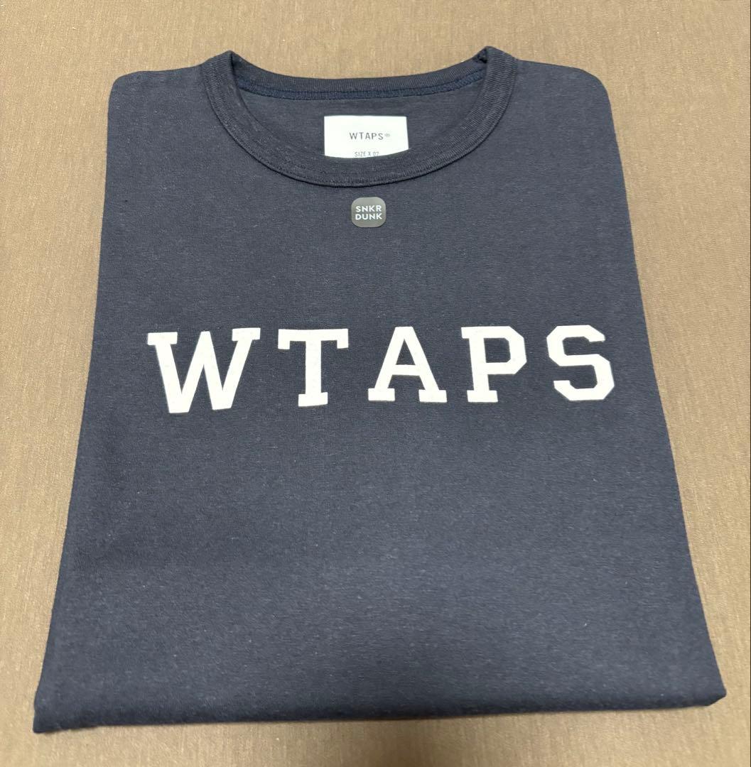 レ*）様 25SS WTAPS ACADEMY 01 SS CTPL Mサイズ