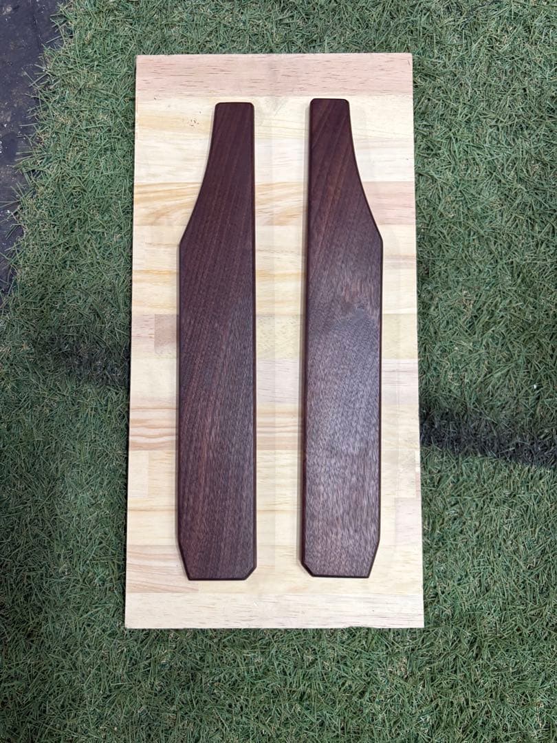 AS2OVローバーチェア用肘掛け　ウォールナット