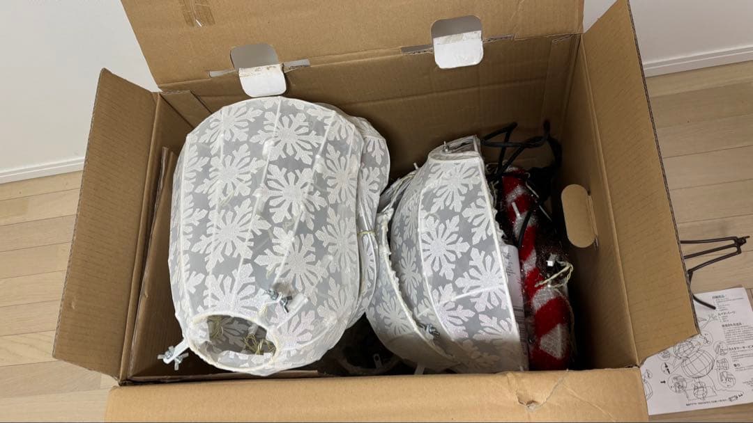 アナと雪の女王 オラフ イルミネーション オブジェ