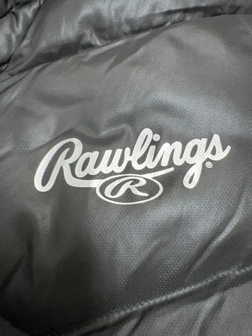 RAWLINGS ダウンジャケット 2XO