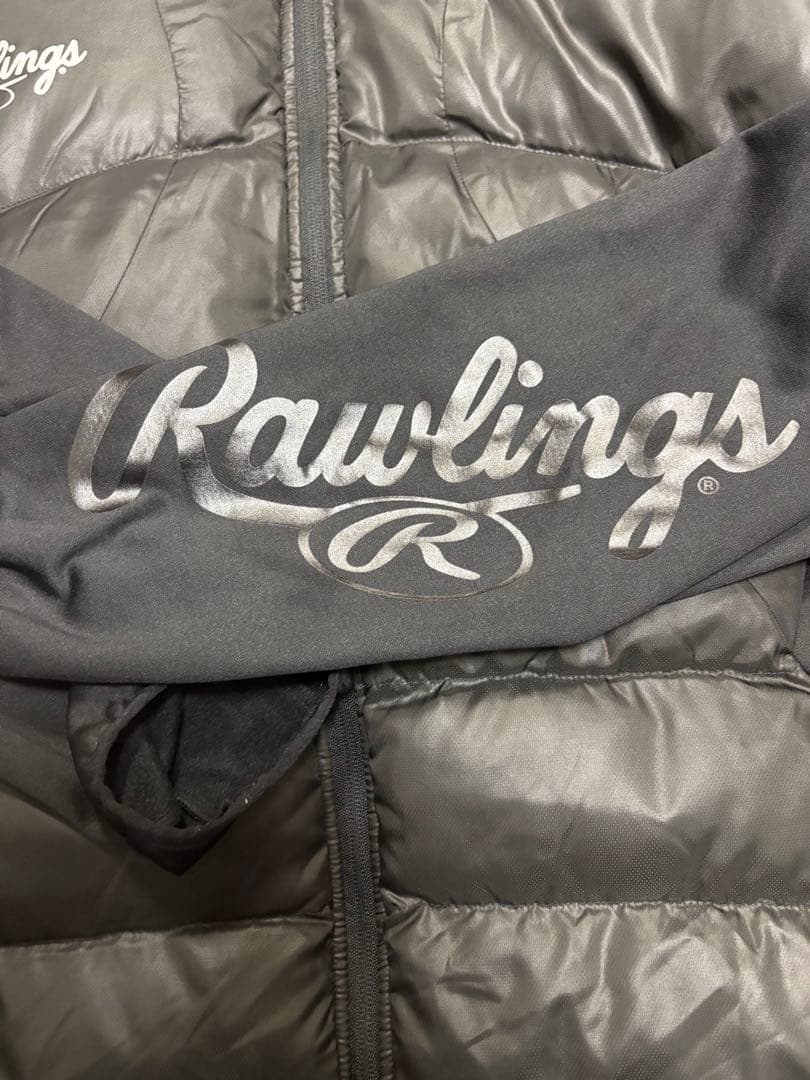 RAWLINGS ダウンジャケット 2XO